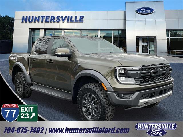2024 Ford Ranger