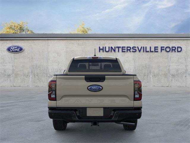 Photo of 2025 Desert Sand Ford Ranger