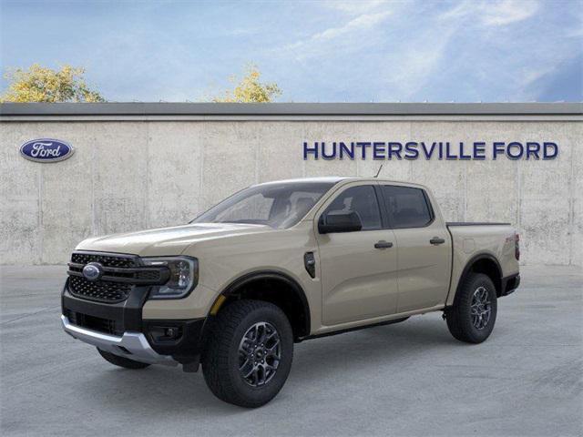 Photo of 2025 Desert Sand Ford Ranger