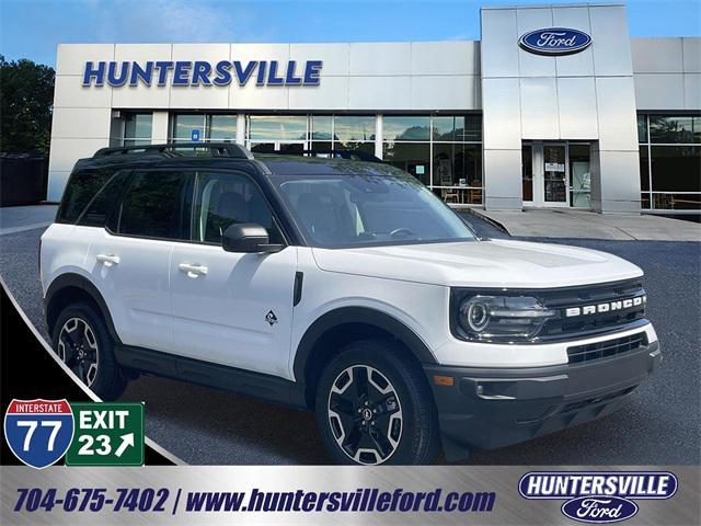 2024 Ford Bronco Sport