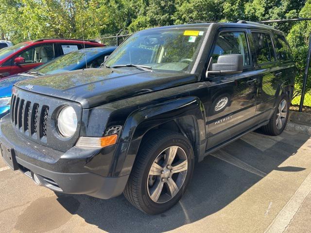 2017 Jeep Patriot