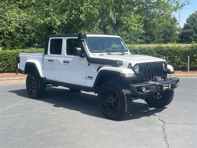 2021 Jeep Gladiator