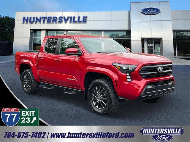 2024 Toyota Tacoma