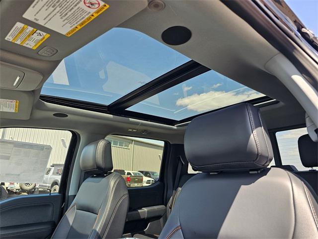 Photo of 2025 Black Metallic Ford F-250