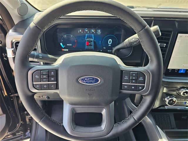Photo of 2025 Black Metallic Ford F-250
