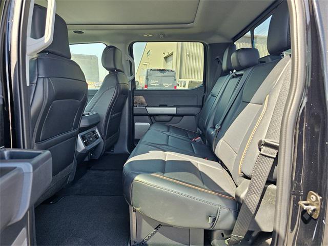 Photo of 2025 Black Metallic Ford F-250