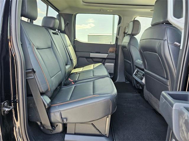 Photo of 2025 Black Metallic Ford F-250