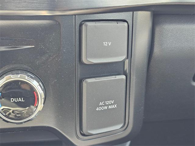 Photo of 2025 Black Metallic Ford F-250