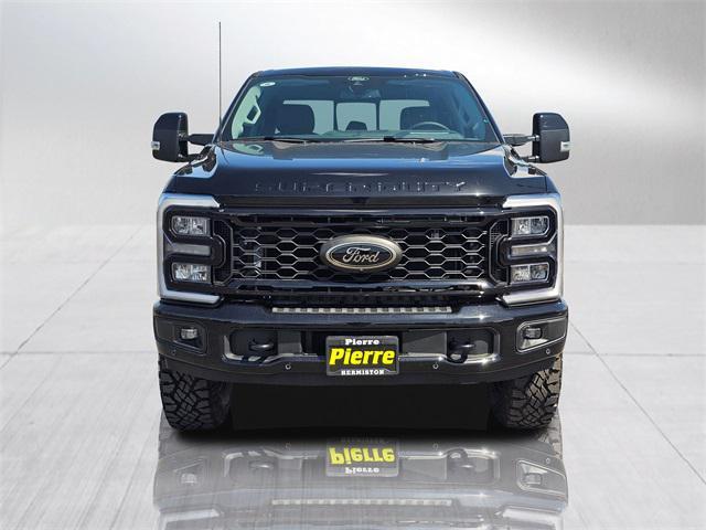 Photo of 2025 Black Metallic Ford F-250