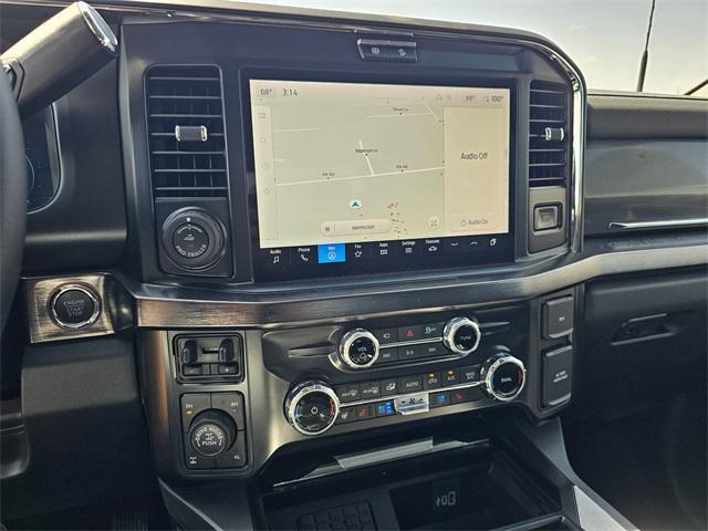 Photo of 2025 Black Metallic Ford F-250