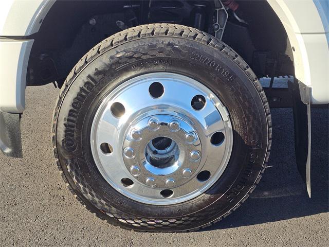 Photo of 2025 White Ford F-450