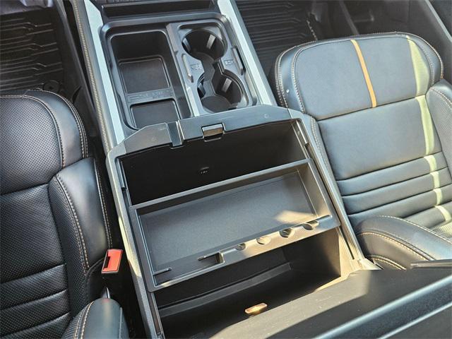 Photo of 2024 Star White Metallic Tri-Coat Ford F-250