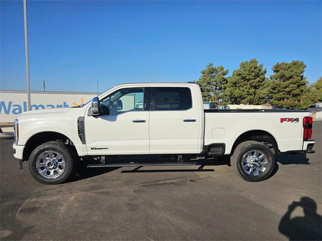 Photo of 2024 Star White Metallic Tri-Coat Ford F-250
