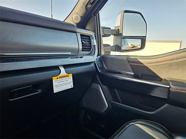 Photo of 2024 Star White Metallic Tri-Coat Ford F-250