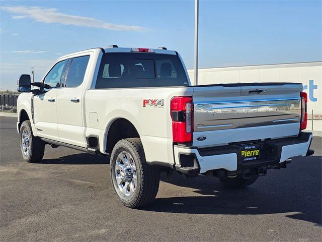 Photo of 2024 Star White Metallic Tri-Coat Ford F-250