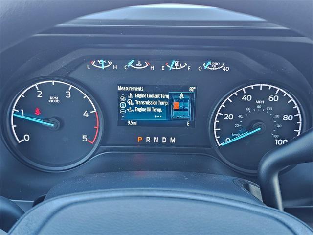 Photo of 2025 Oxford White Ford F-250