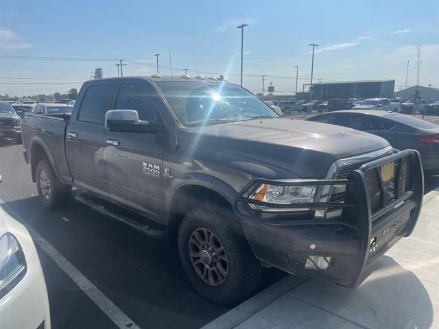 Photo of 2017 Granite Crystal Metallic Clearcoat RAM 2500