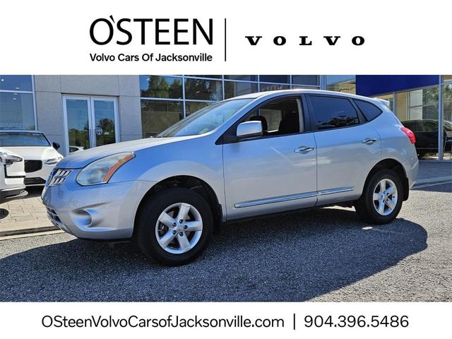 2013 Nissan Rogue