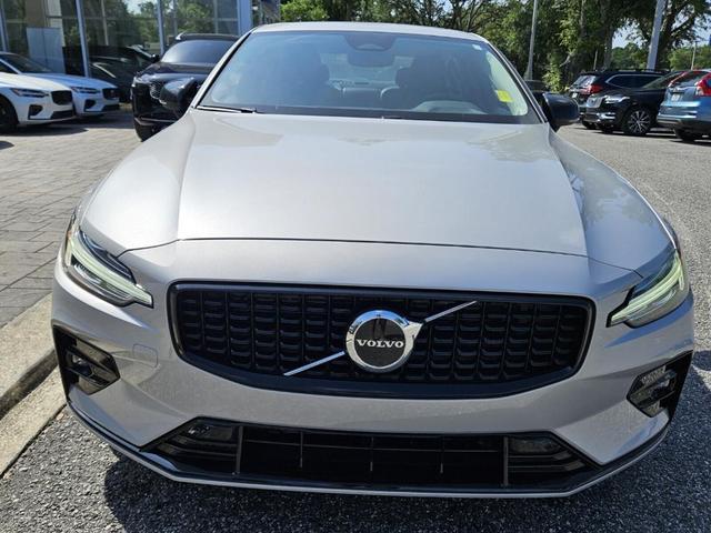 Photo of 2024 Silver Volvo S60