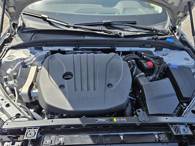 Photo of 2024 Silver Volvo S60