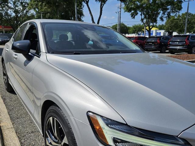 Photo of 2024 Silver Volvo S60