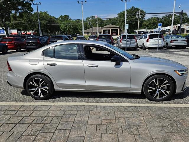 Photo of 2024 Silver Volvo S60