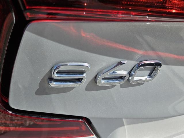 Photo of 2024 Silver Volvo S60