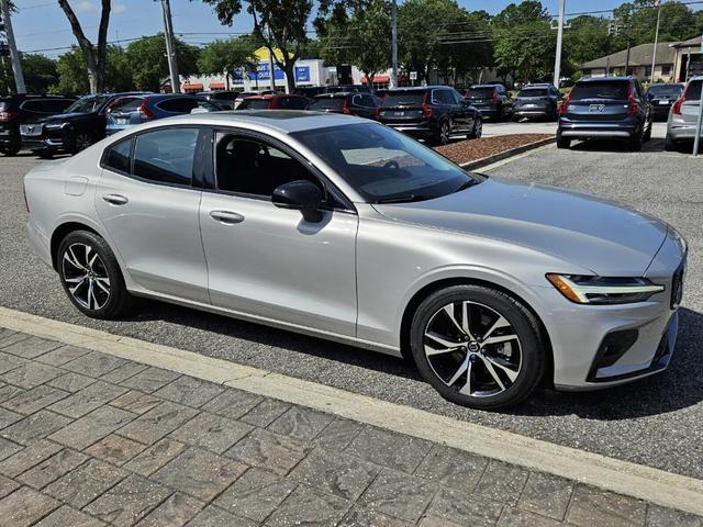 Photo of 2024 Silver Volvo S60