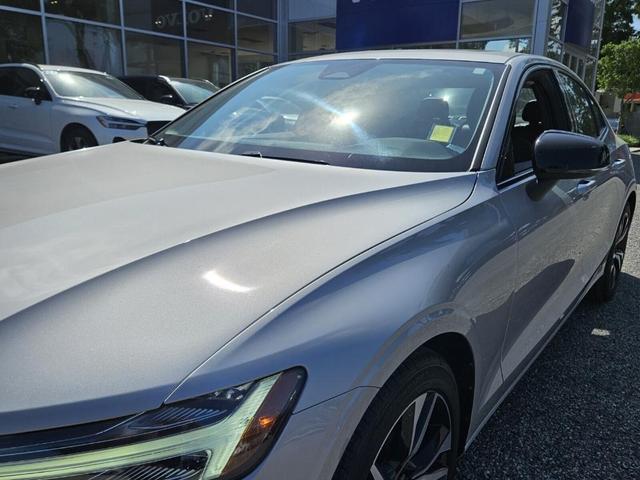 Photo of 2024 Silver Volvo S60