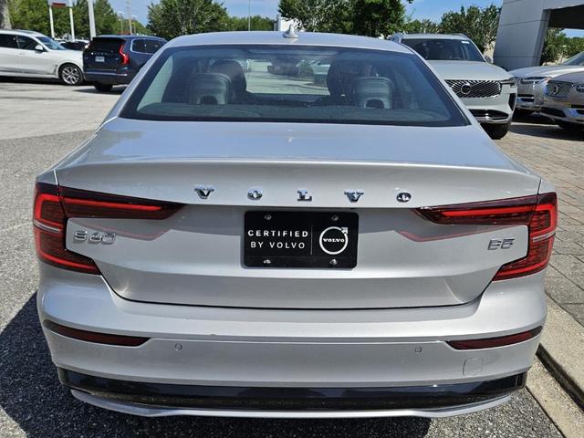 Photo of 2024 Silver Volvo S60