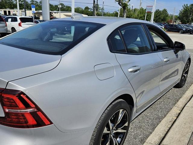 Photo of 2024 Silver Volvo S60