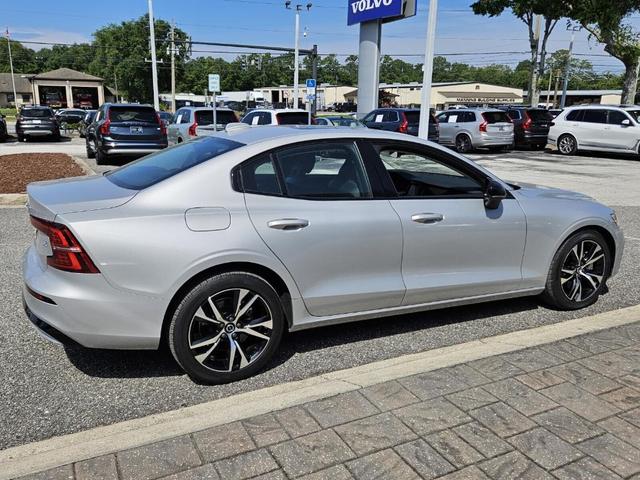 Photo of 2024 Silver Volvo S60