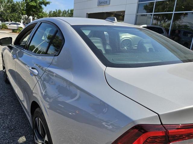 Photo of 2024 Silver Volvo S60