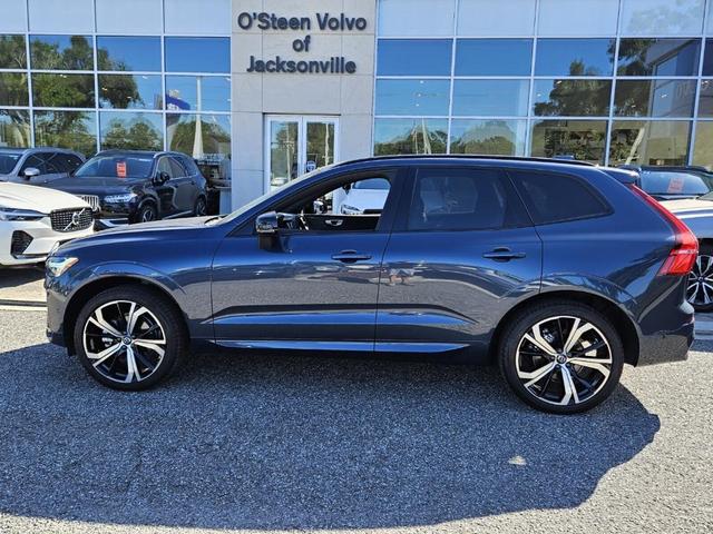 Photo of 2025 Blue Volvo XC60