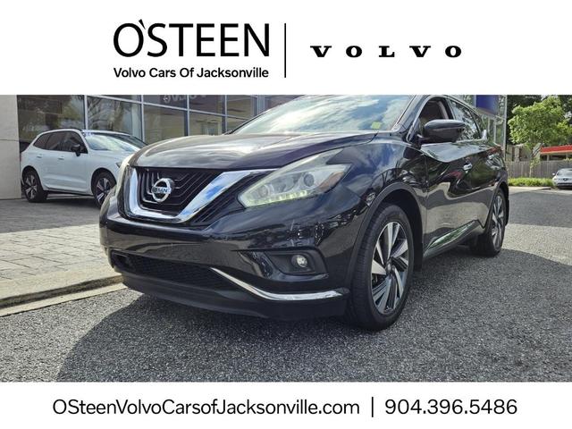 2017 Nissan Murano