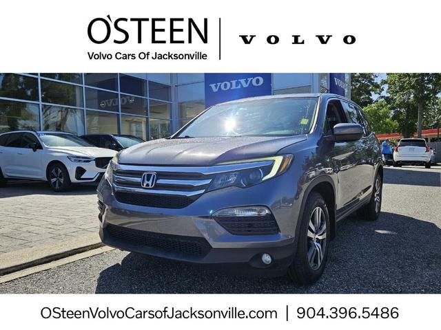 2016 Honda Pilot