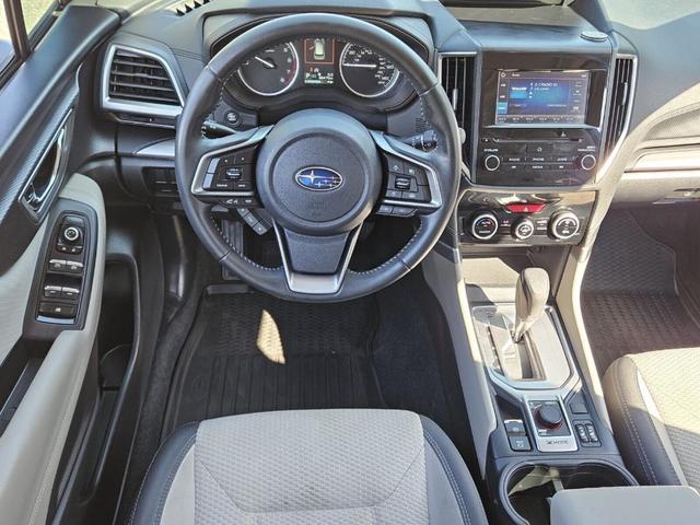 Photo of 2020 Jasper Green Metallic Subaru Forester