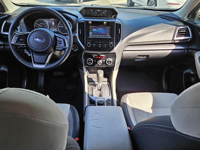 Photo of 2020 Jasper Green Metallic Subaru Forester