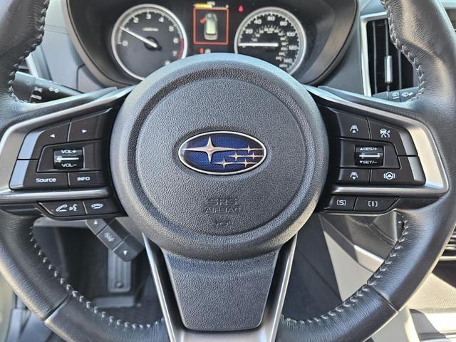 Photo of 2020 Jasper Green Metallic Subaru Forester