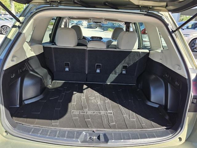Photo of 2020 Jasper Green Metallic Subaru Forester