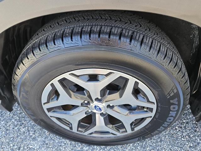 Photo of 2020 Jasper Green Metallic Subaru Forester