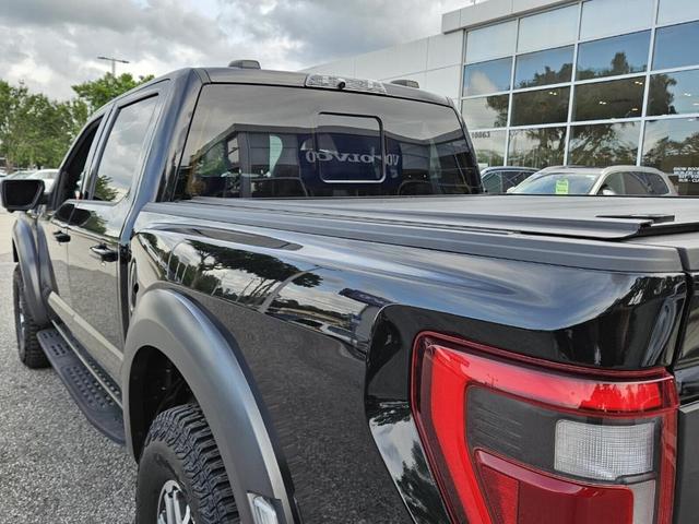 Photo of 2023 Agate Black Metallic Ford F-150