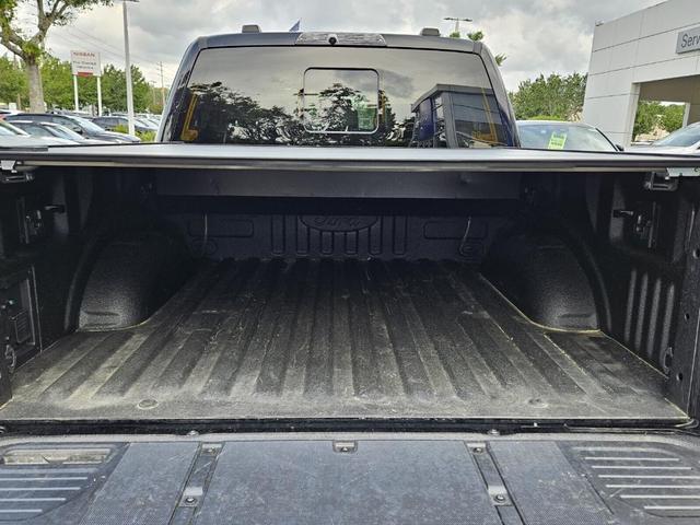 Photo of 2023 Agate Black Metallic Ford F-150