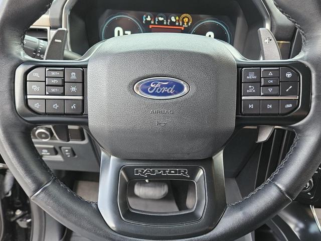 Photo of 2023 Agate Black Metallic Ford F-150
