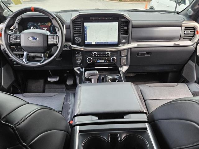 Photo of 2023 Agate Black Metallic Ford F-150