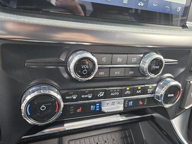 Photo of 2023 Agate Black Metallic Ford F-150
