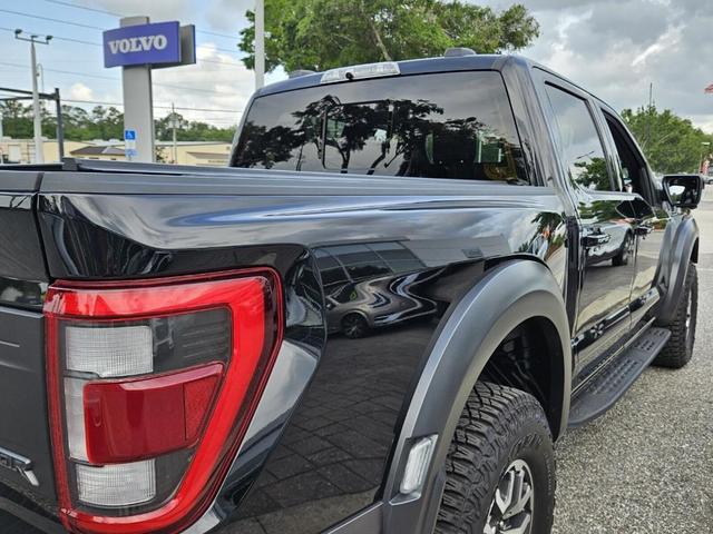 Photo of 2023 Agate Black Metallic Ford F-150