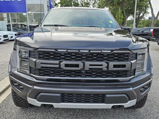 Photo of 2023 Agate Black Metallic Ford F-150