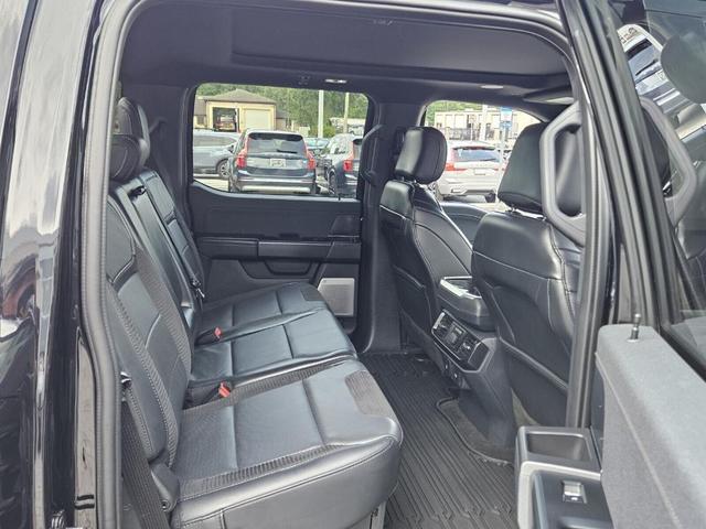 Photo of 2023 Agate Black Metallic Ford F-150