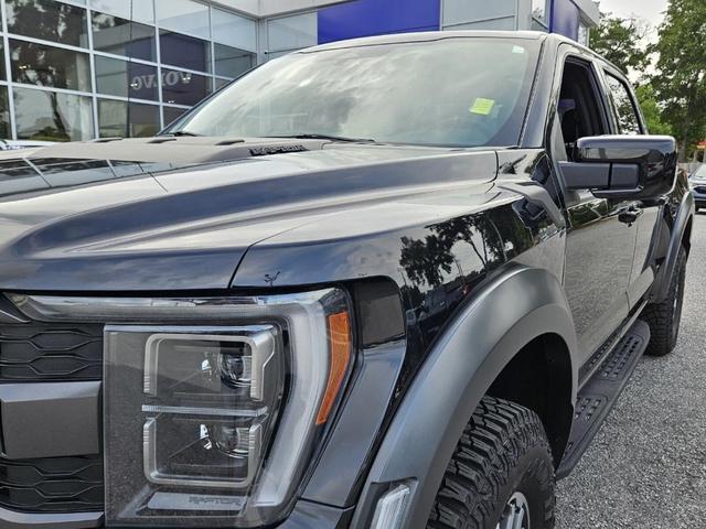 Photo of 2023 Agate Black Metallic Ford F-150